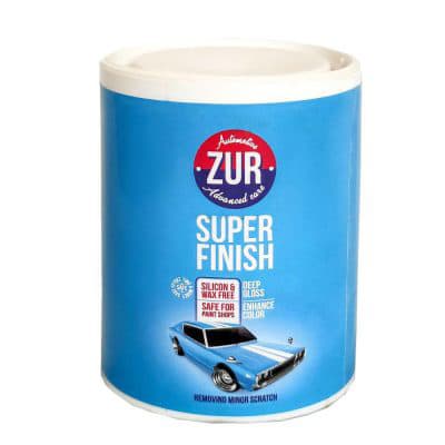 پولیش نرم زیور Zur Super Finish — تصویر ۲
