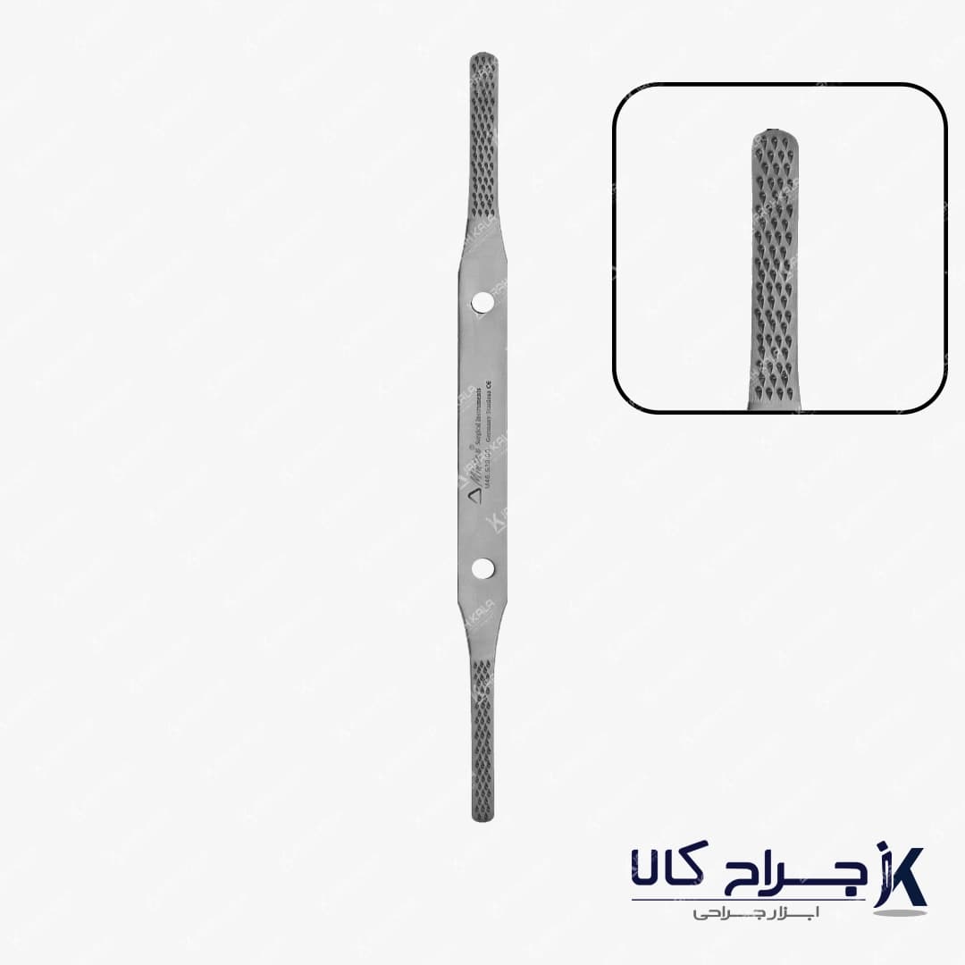 رسپ دو طرفه سوزنی Mintex — تصویر ۲