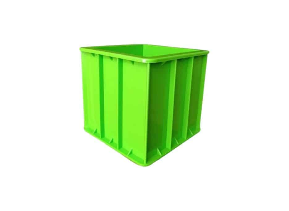 قالب تست بتن 15*15 سانتی متر (با لبه های تقویت شده، دارای 24 عدد استیفنر)