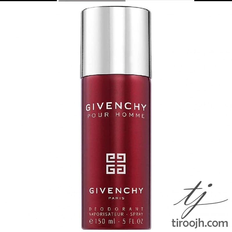 اسپری ادکلنی گیوانچی Givenchy — تصویر ۳