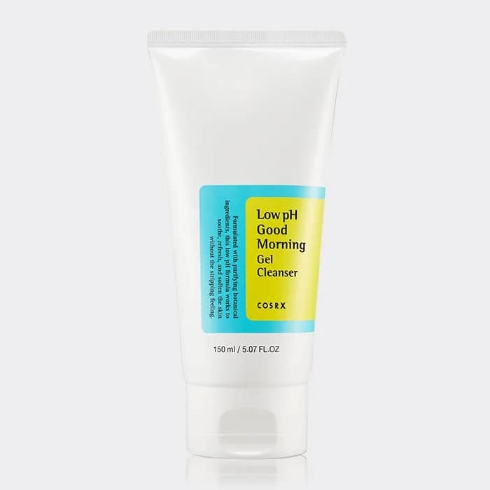 ژل شستشو Low pH COSRX Gel — تصویر ۶