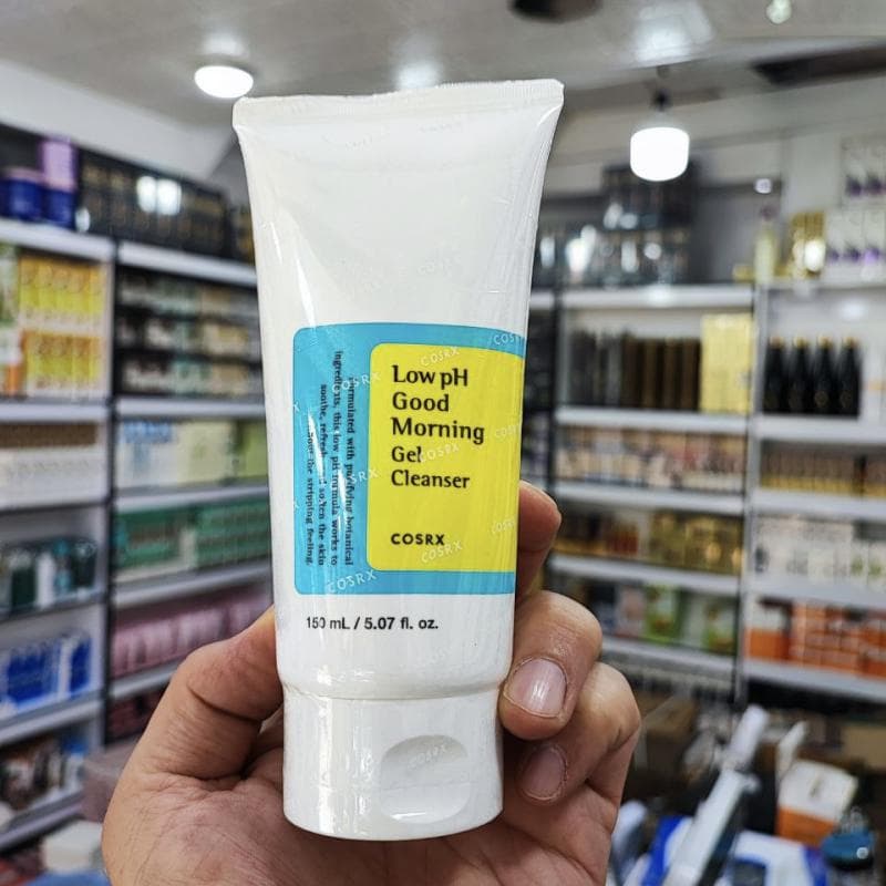 ژل شستشو Low pH COSRX Gel — تصویر ۱۰