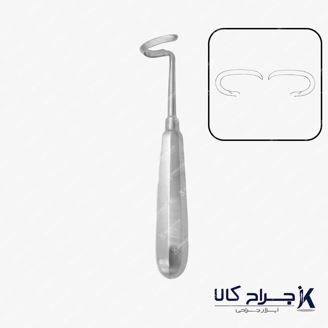 دنده لخت کن سایز ۱ MARK