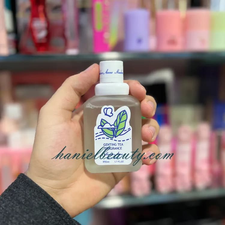 عطر بیکینی چای سبز مایدن آنا 50 میل — تصویر ۶