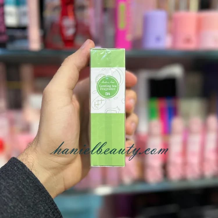 عطر بیکینی چای سبز مایدن آنا 50 میل — تصویر ۴