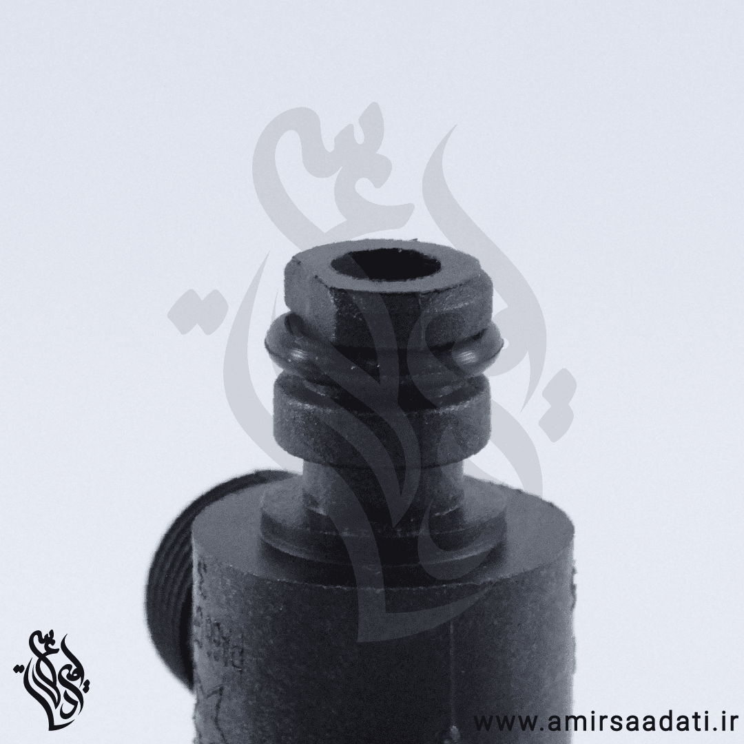شیر اطمینان آریستون — تصویر ۳