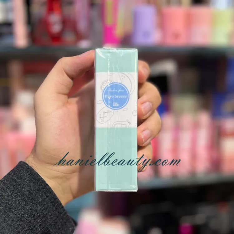 عطر بیکینی Pure Breeze مایدن آنا 50 میل با رایحه خنک و تازه — تصویر ۸