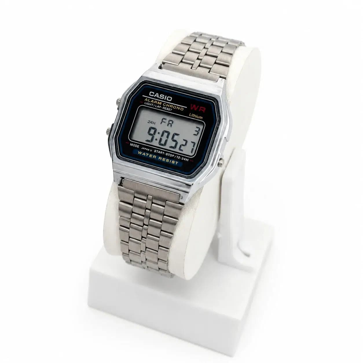 ساعت مچی مردانه و پسرانه کاسیو | CASIO نوستالژی مدل A159W (های کپی درجه 1)