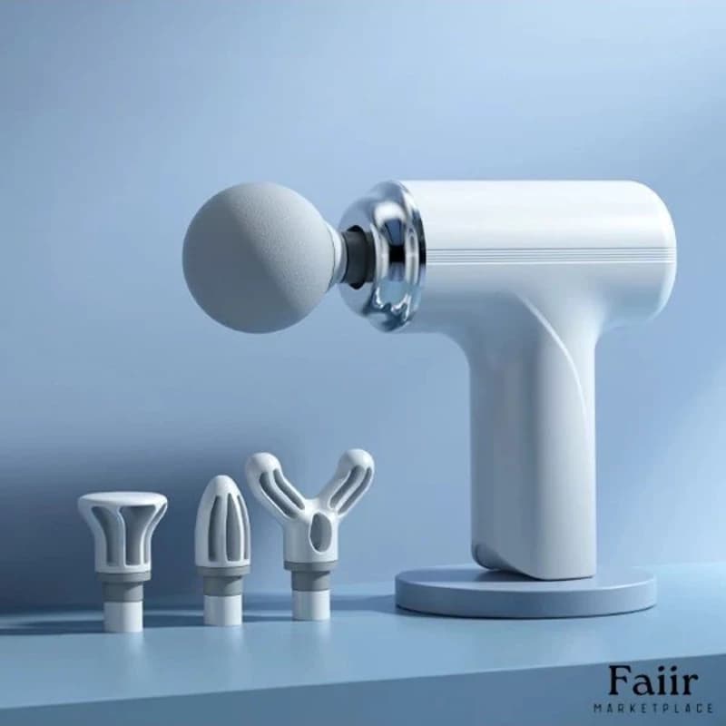 ماساژور برقی شارژی مدل MG203 اورجینال