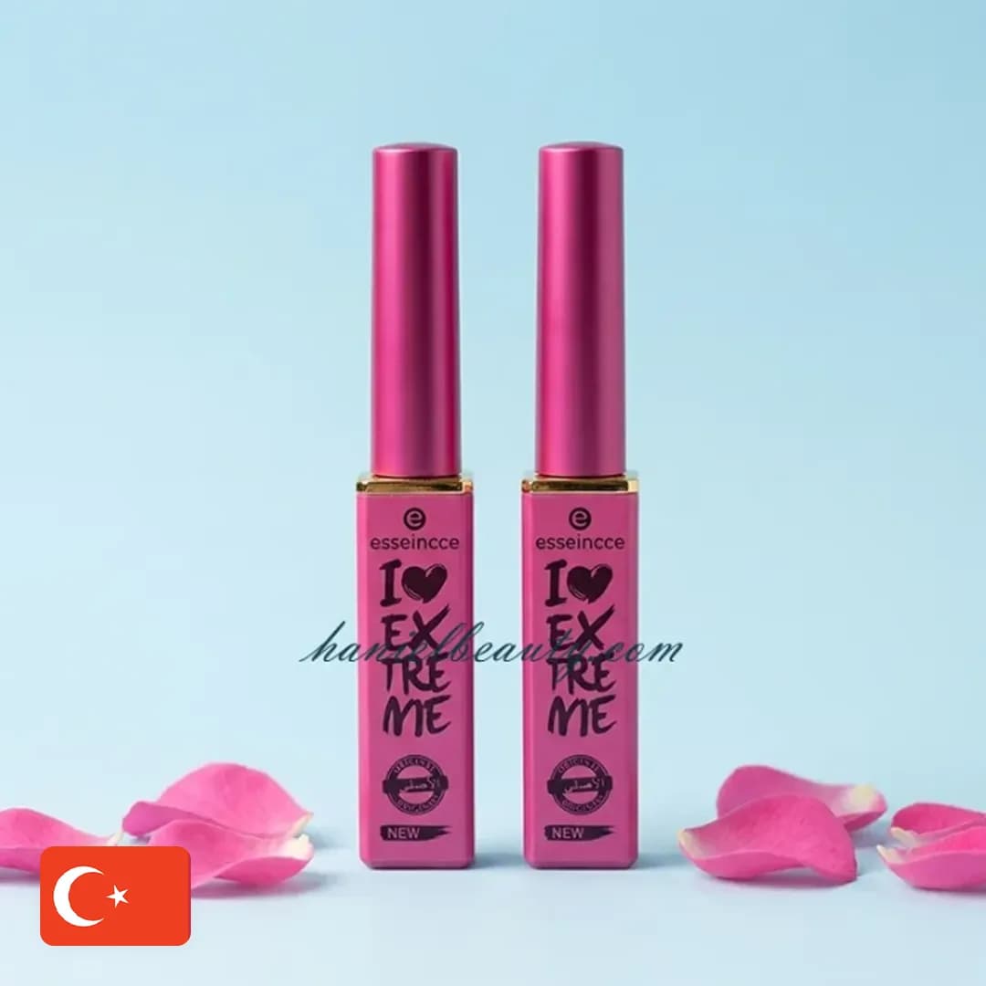 خط چشم قلمویی I Love Extreme با ماندگاری بالا — تصویر ۴