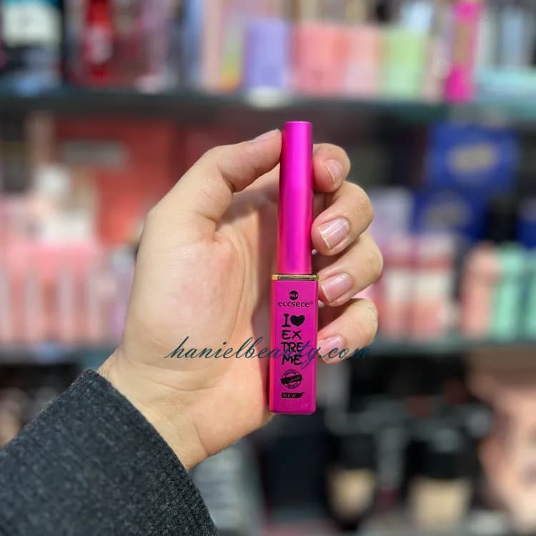 خط چشم قلمویی I Love Extreme با ماندگاری بالا — تصویر ۵