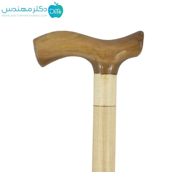 عصا چوبی طرح دار — تصویر ۵