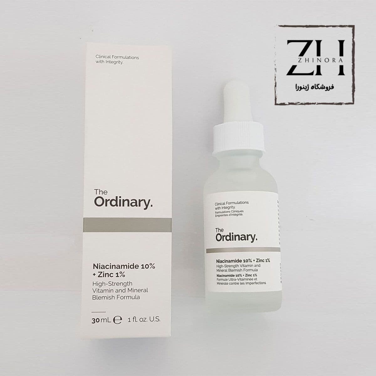 سرم نیاسینامید اوردینری Ordinary — تصویر ۱۱