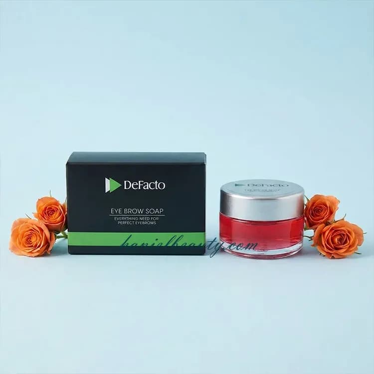 ژل لیفت ابرو دفکتو DeFacto با فیکس قوی و ماندگاری طولانی