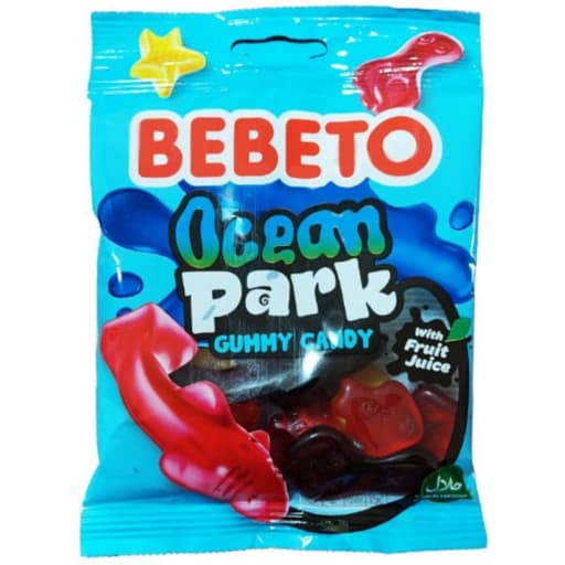 پاستیل ببتو اقیانوس Bebeto Okyanus