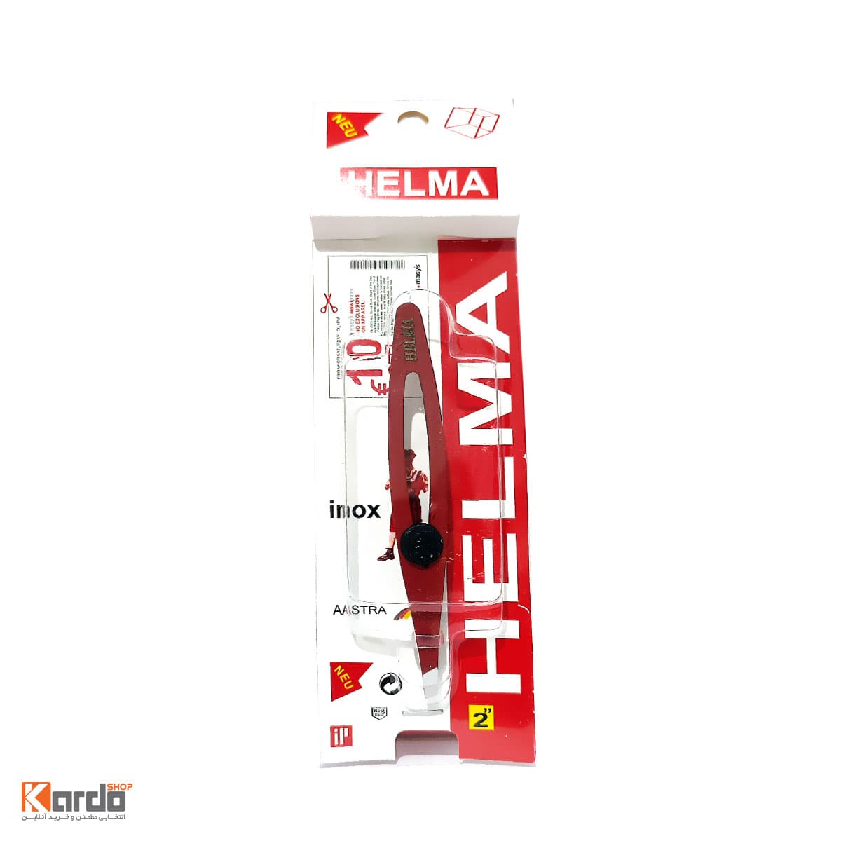 موچین Helma مدل H1