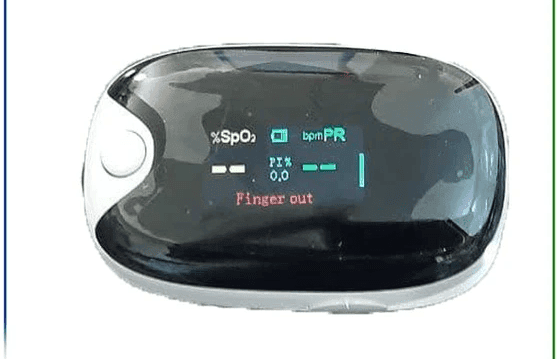 پالس اکسیمتر مدل AD901 — تصویر ۵