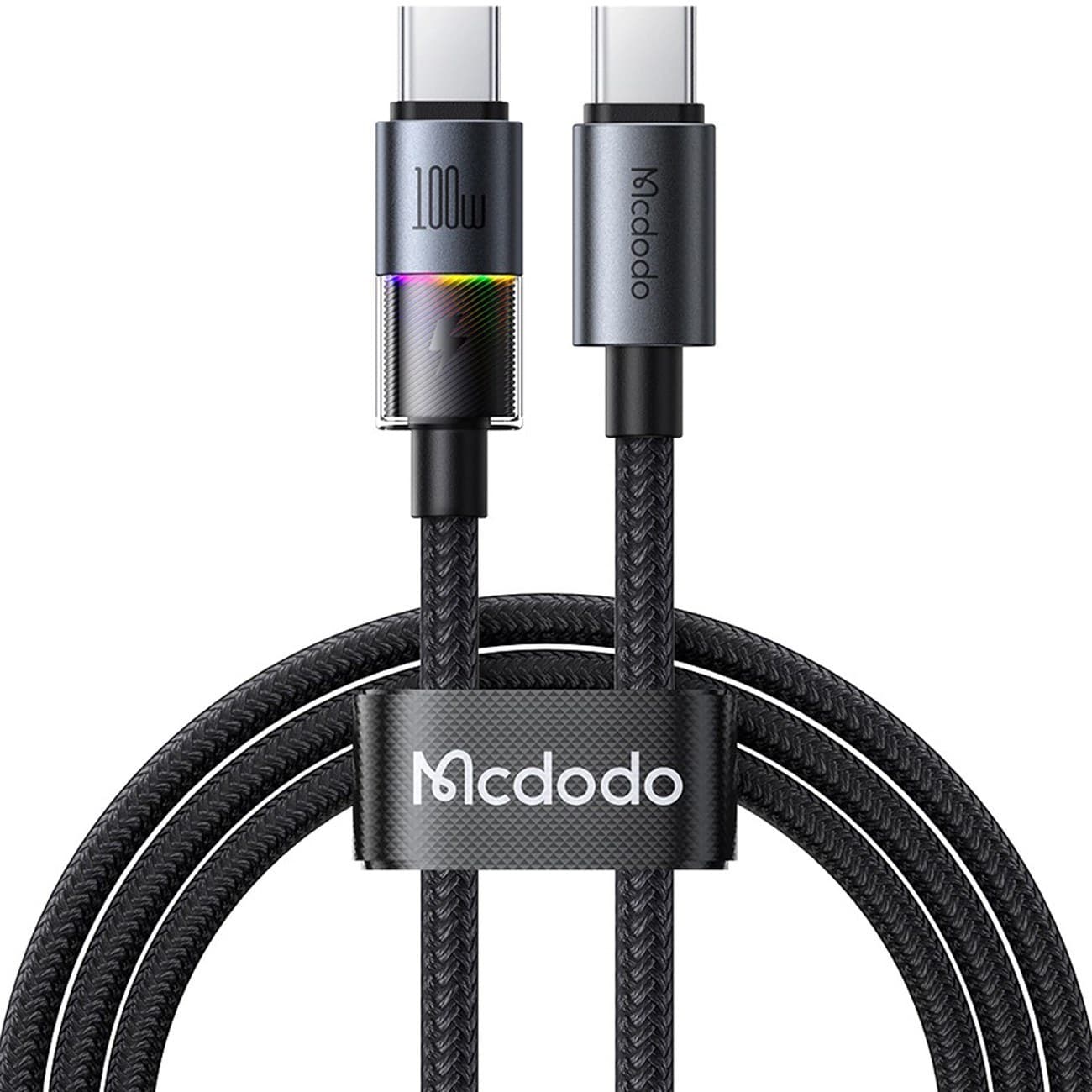 کابل تایپ سی به تایپ سی 100 وات 5 آمپر مکدودو MCDODO CA-8200