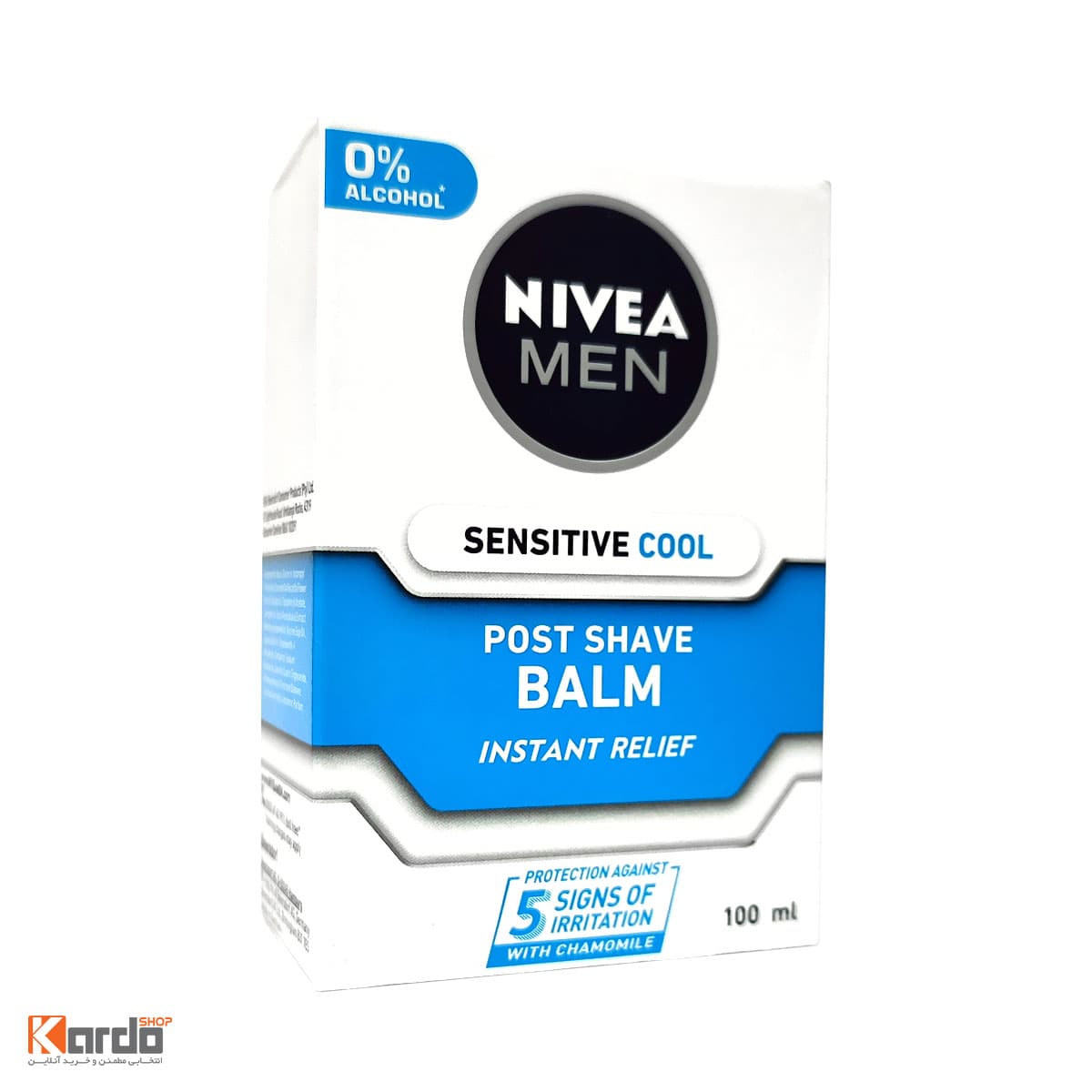 افتر شیو نیوا NIVEA مدل SENSITIVE COOL — تصویر ۸