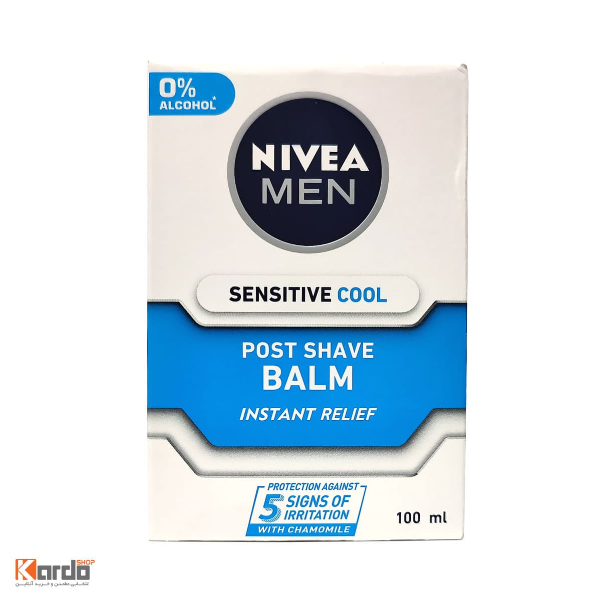 افتر شیو نیوا NIVEA مدل SENSITIVE COOL