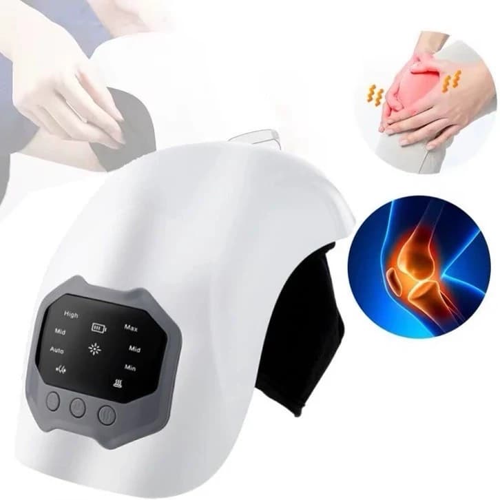 ماساژور مادون قرمز زانو KNEE MASSAGER — تصویر ۵