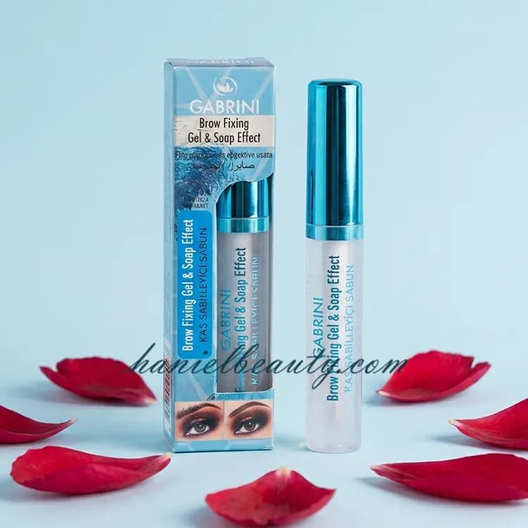 ژل ابرو گابرینی لیفت قوی و شفاف