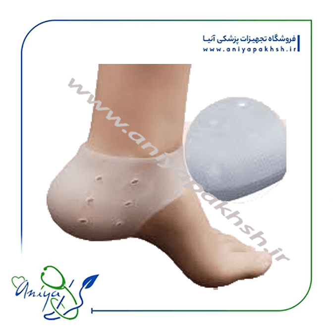 محافظ پاشنه سیلیکونی (پاشنه پوش )اسپنکو ژل — تصویر ۶