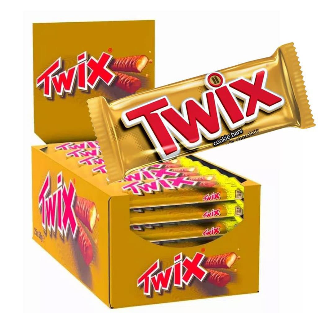 توئیکس – Twix