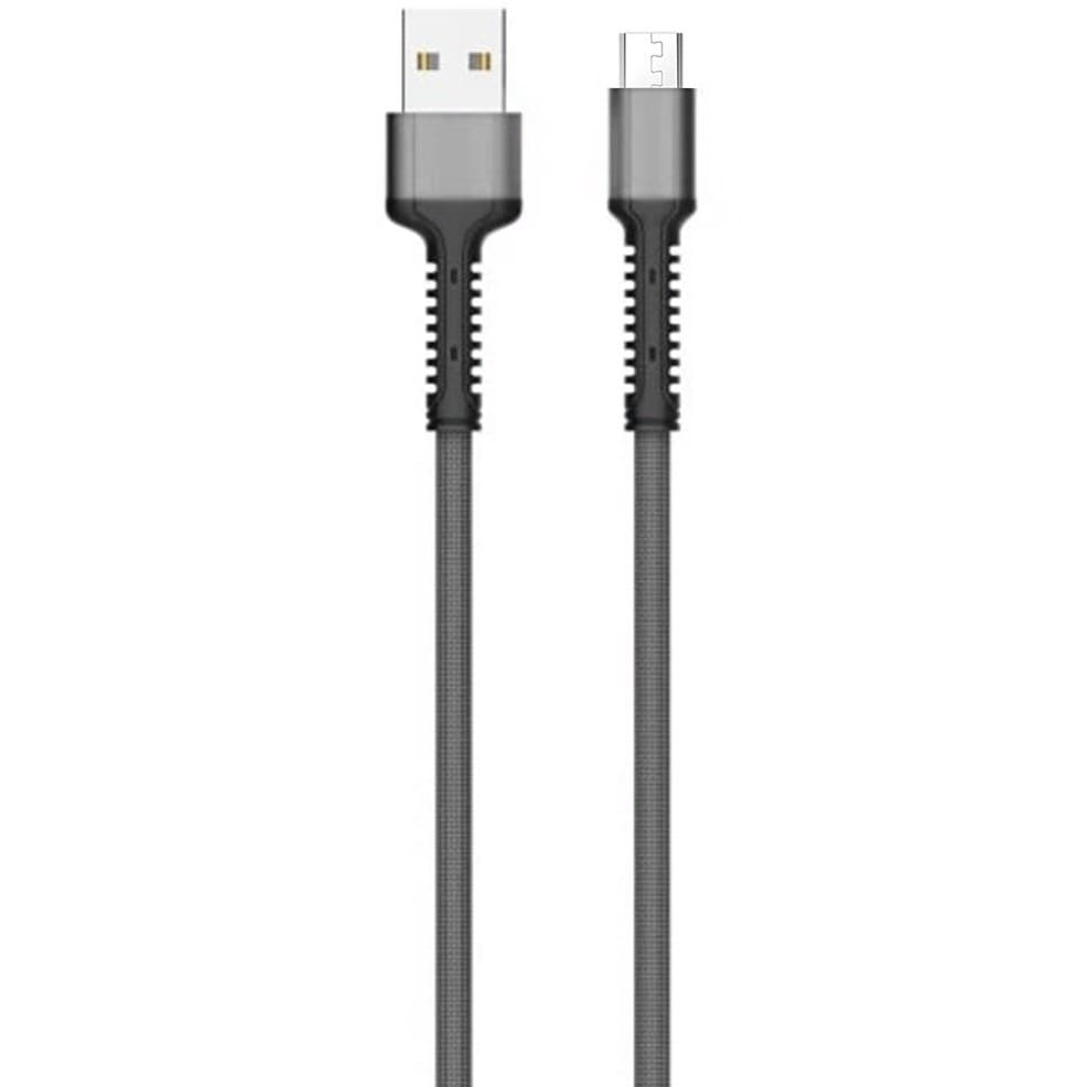 کابل شارژر MICRO-USB اندروید الدینیو LDNIO مدل LS63 متراژ 1 متر ( اورجینال ) — تصویر ۴