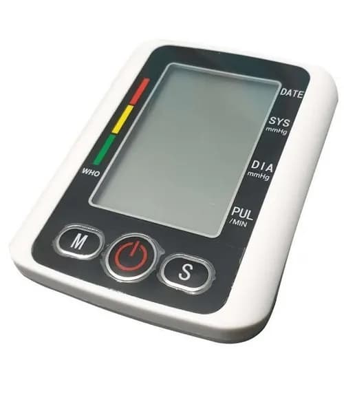 فشارسنج دیجیتال بازویی Dr. should — تصویر ۴