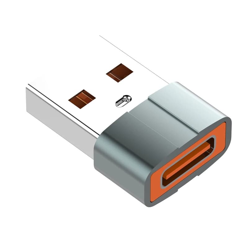 مبدل OTG الدینیو مدل LC150 تایپ سی به USB ( اورجینال ) — تصویر ۱۲
