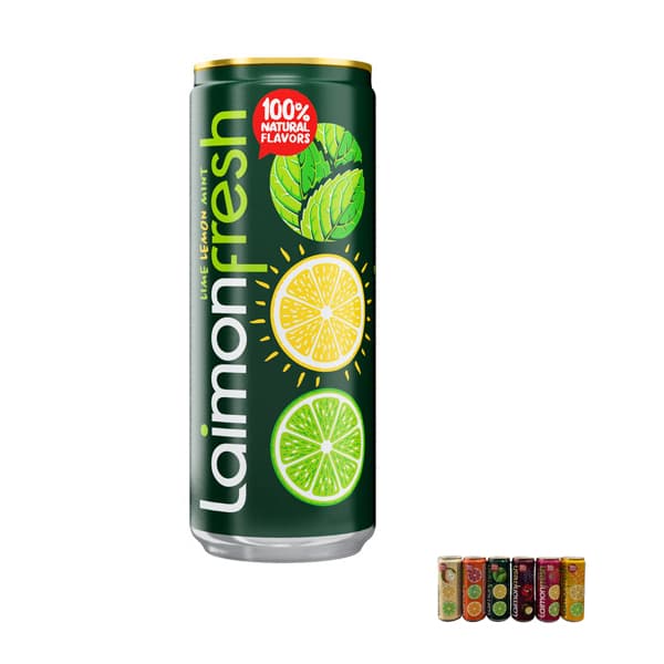لایمون فرش نعنایی Laimon fresh Mint