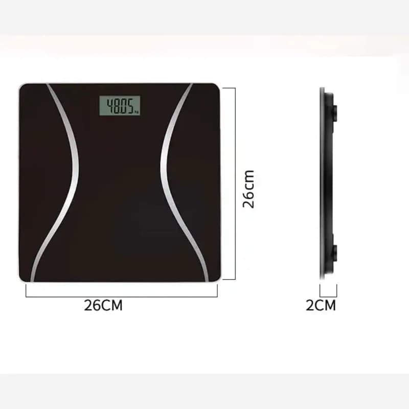 ترازو دیجیتال وزن کشی 180 KG — تصویر ۲