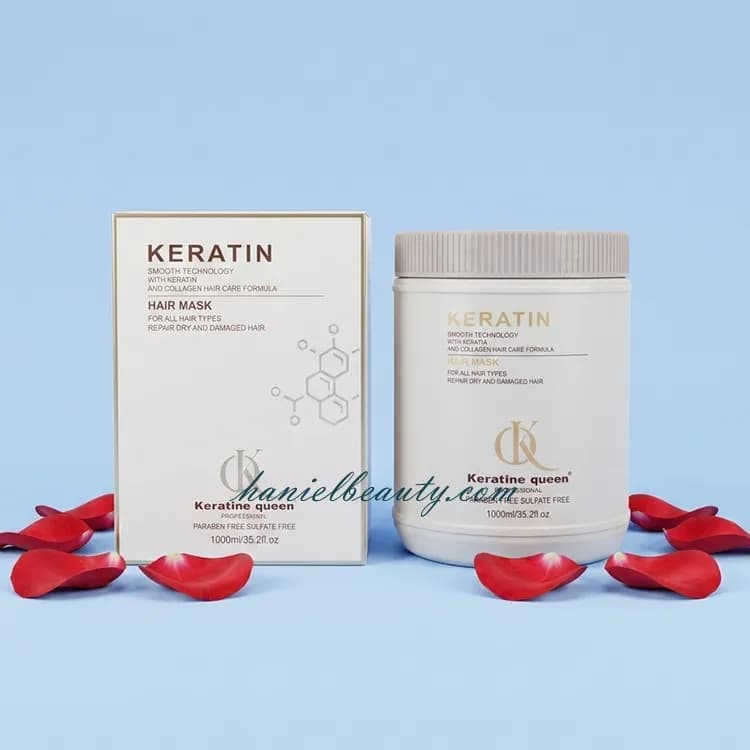 ماسک موی کراتین کویین Keratin Queen