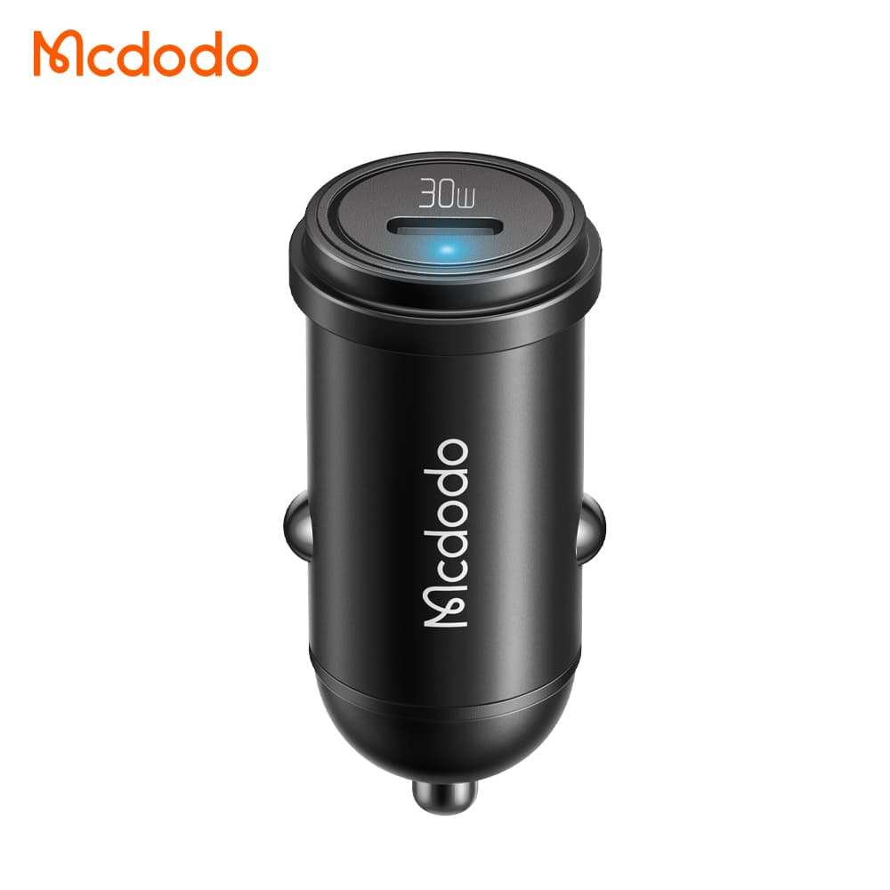 شارژر فندکی 30W مکدودو مدل CC-7491 ( اورجینال ) — تصویر ۵