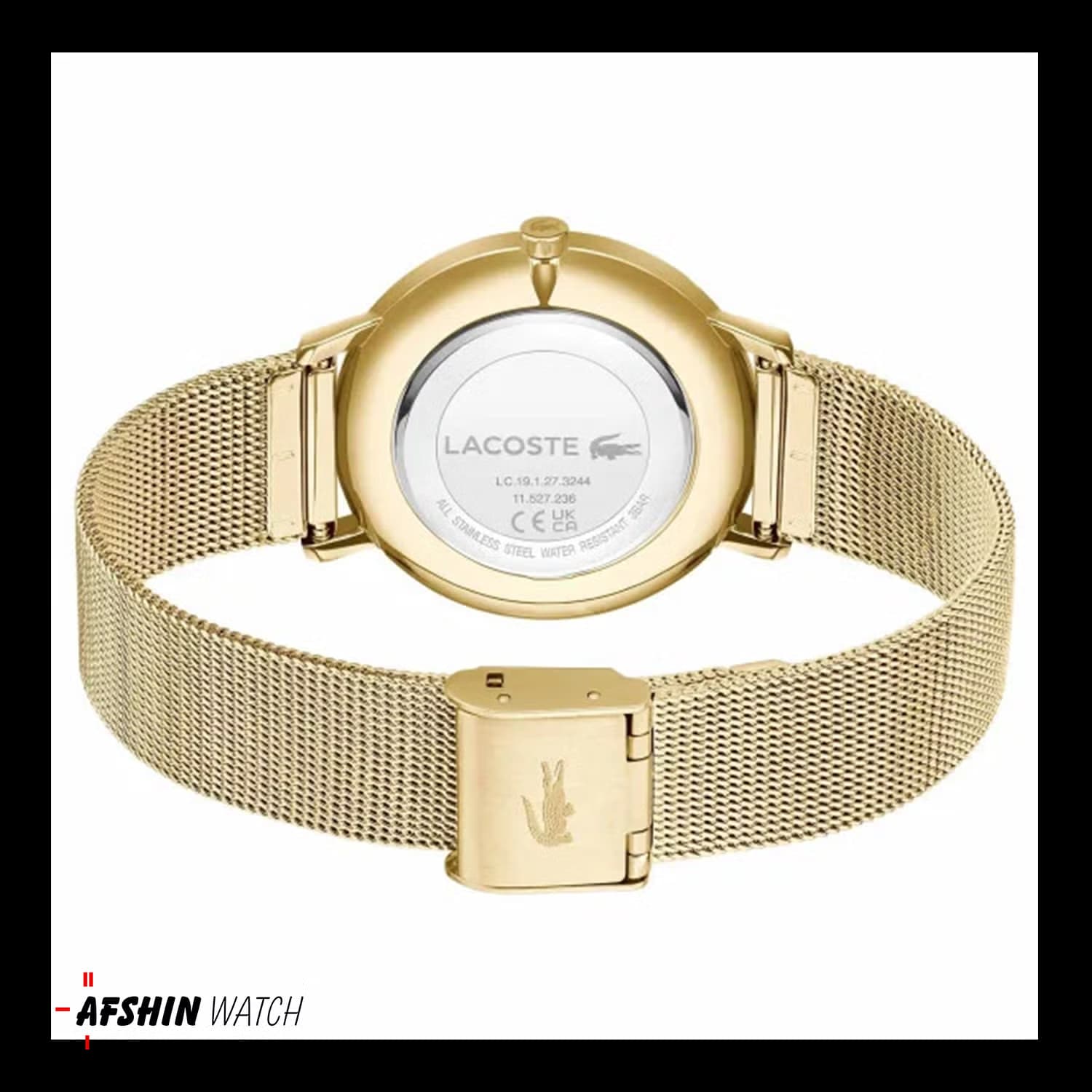 ساعت مچی زنانه لاکوست Lacoste 201356 — تصویر ۲