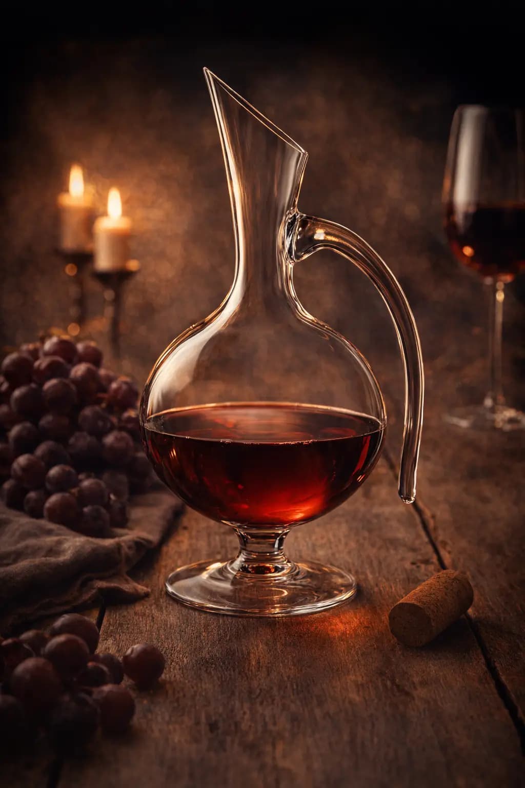 تنگ پایه دار دنیزلی پاشاباغچه کد 31148 — تصویر ۳