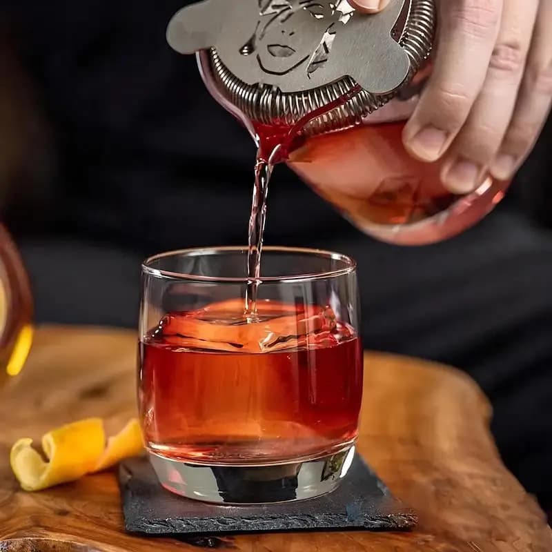 نیم لیوان پاشاباغچه مدل راکس‌ کد 64022 — تصویر ۴