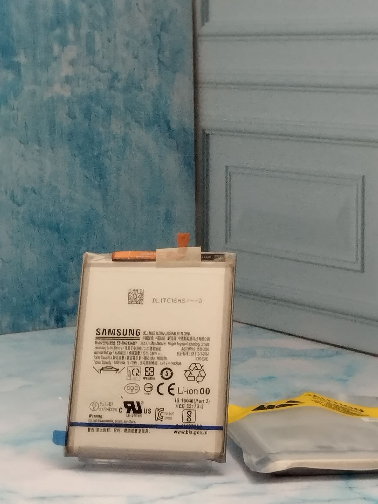 باتری سامسونگ|BATTERY SAMSUNG A24 A245ABY MAH ORG SUPER POWER