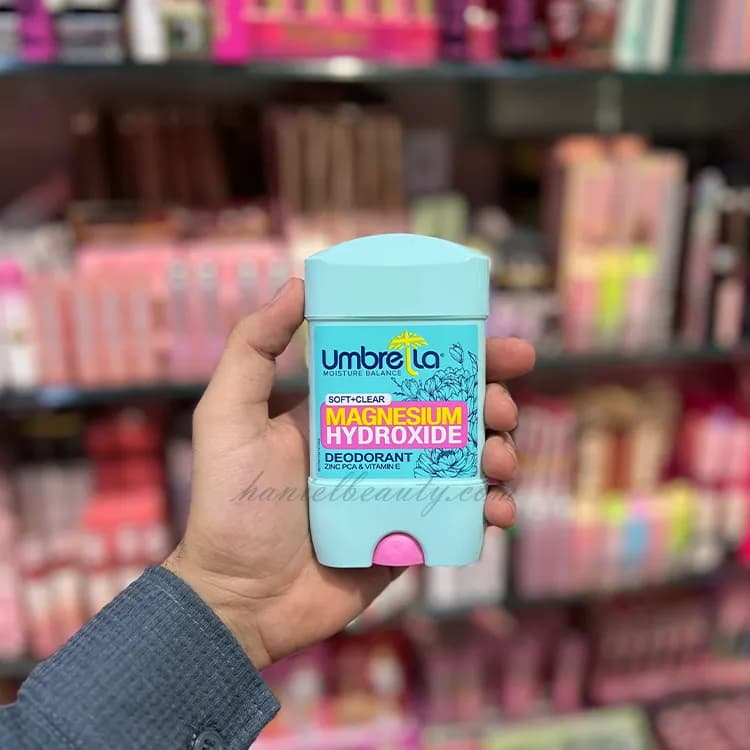 مام زنانه آمبرلا مدل Soft & Clear با ویتامین E — تصویر ۲