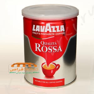 قهوه لاوازا روسا Lavazza Rossa — تصویر ۳