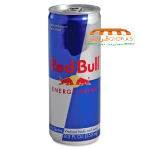 نوشیدنی انرژی زا ردبول RedBull پک ۲۴ عددی
