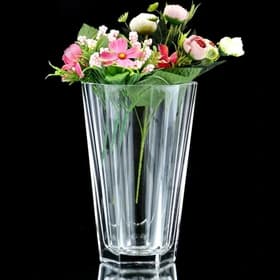 گلدان کریستال پاشاباغچه مدل گریس کد 68129