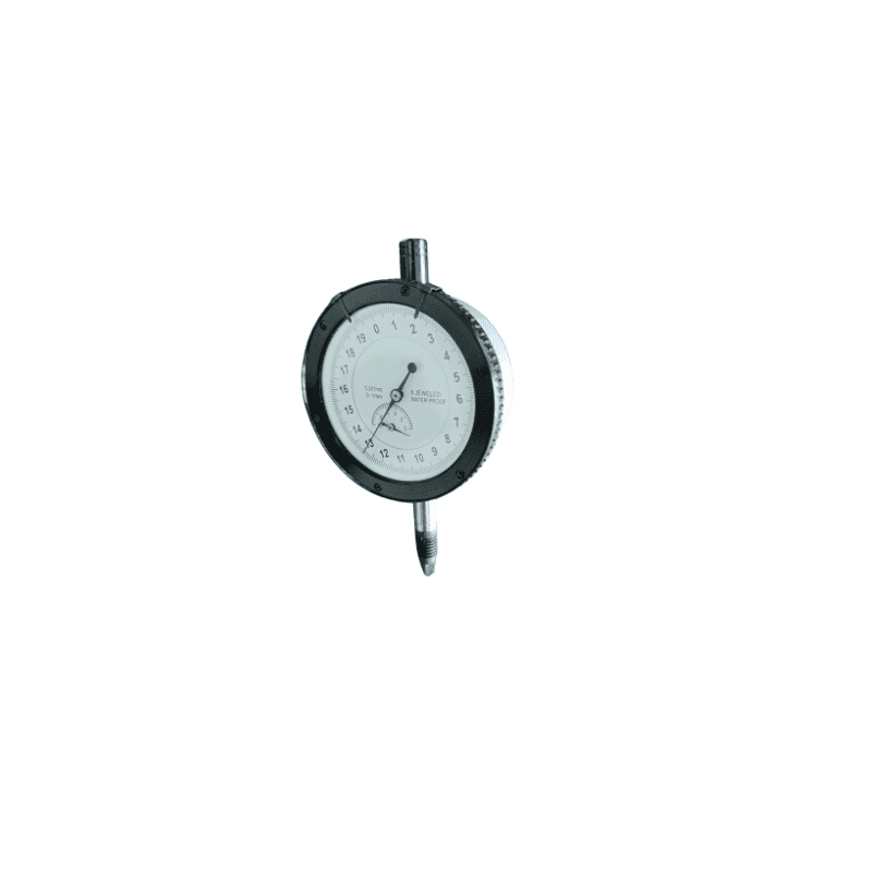 ساعت اندیکاتور با دقت 0.001 با کورس 1 میلی متر (استاندارد ژاپن JIS-B7503) — تصویر ۴