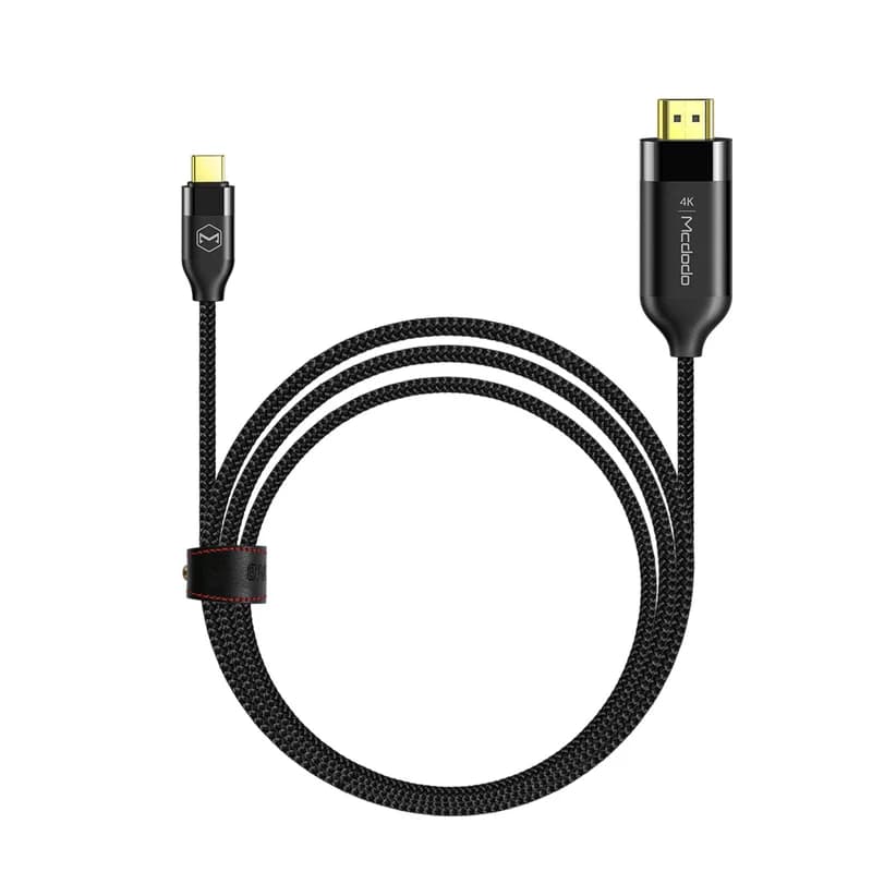 کابل تبدیل تایپ سی به HDMI مکدودو مدل CA-5880 ( اورجینال ) — تصویر ۵