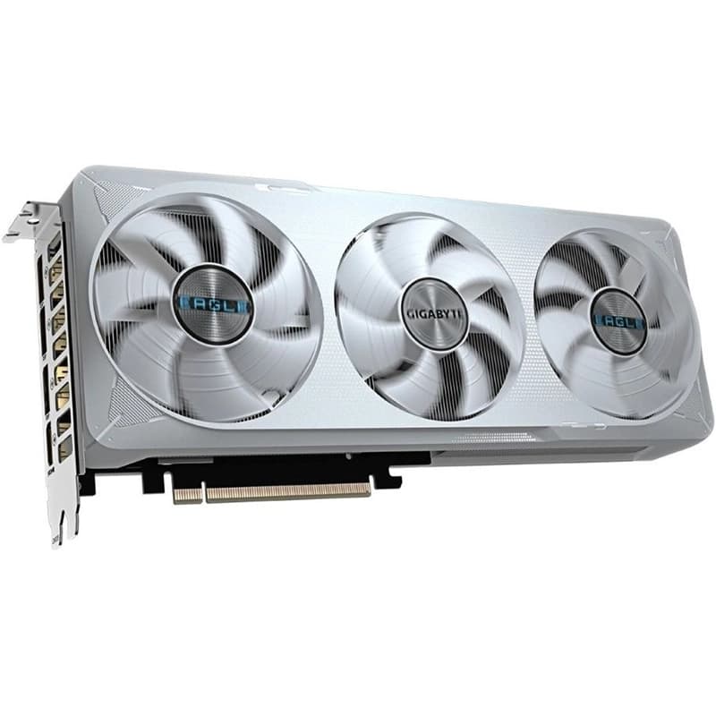 کارت گرافیک گیگابایت مدل GIGABYTE VGA GeForce 5070 EAGLE OC ICE 12GB — تصویر ۶