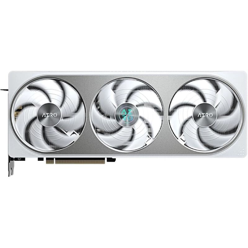 کارت گرافیک گیگابایت مدل GIGABYTE VGA GeForce 5070 AERO OC 12GB — تصویر ۴