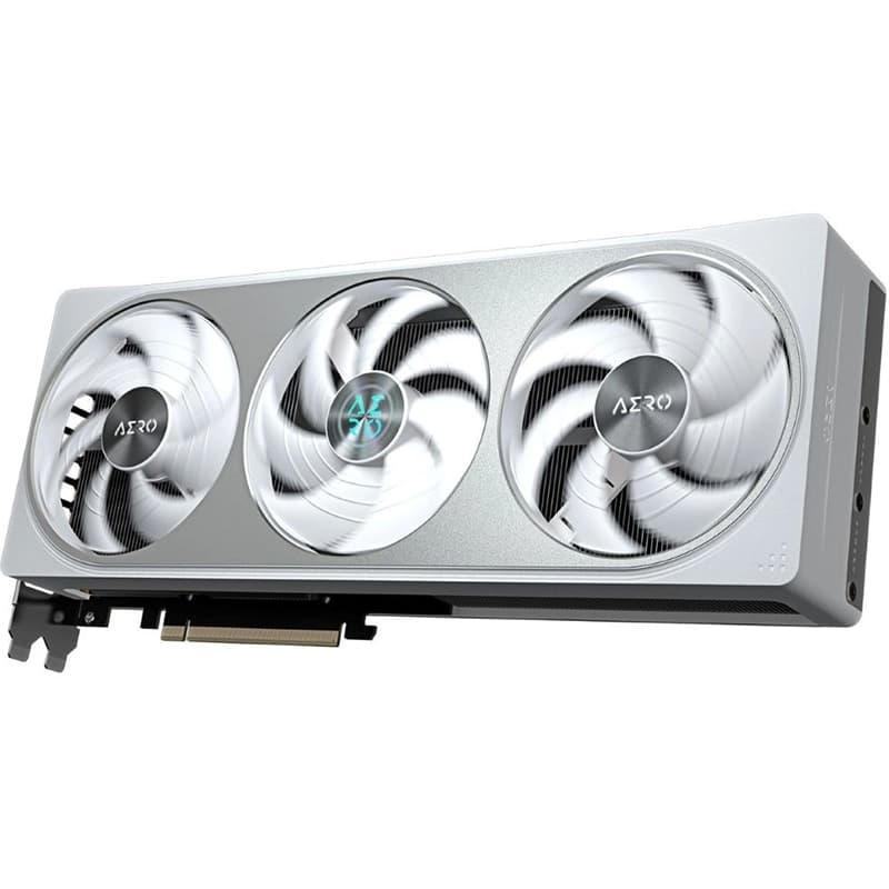 کارت گرافیک گیگابایت مدل GIGABYTE VGA GeForce 5070 AERO OC 12GB — تصویر ۲
