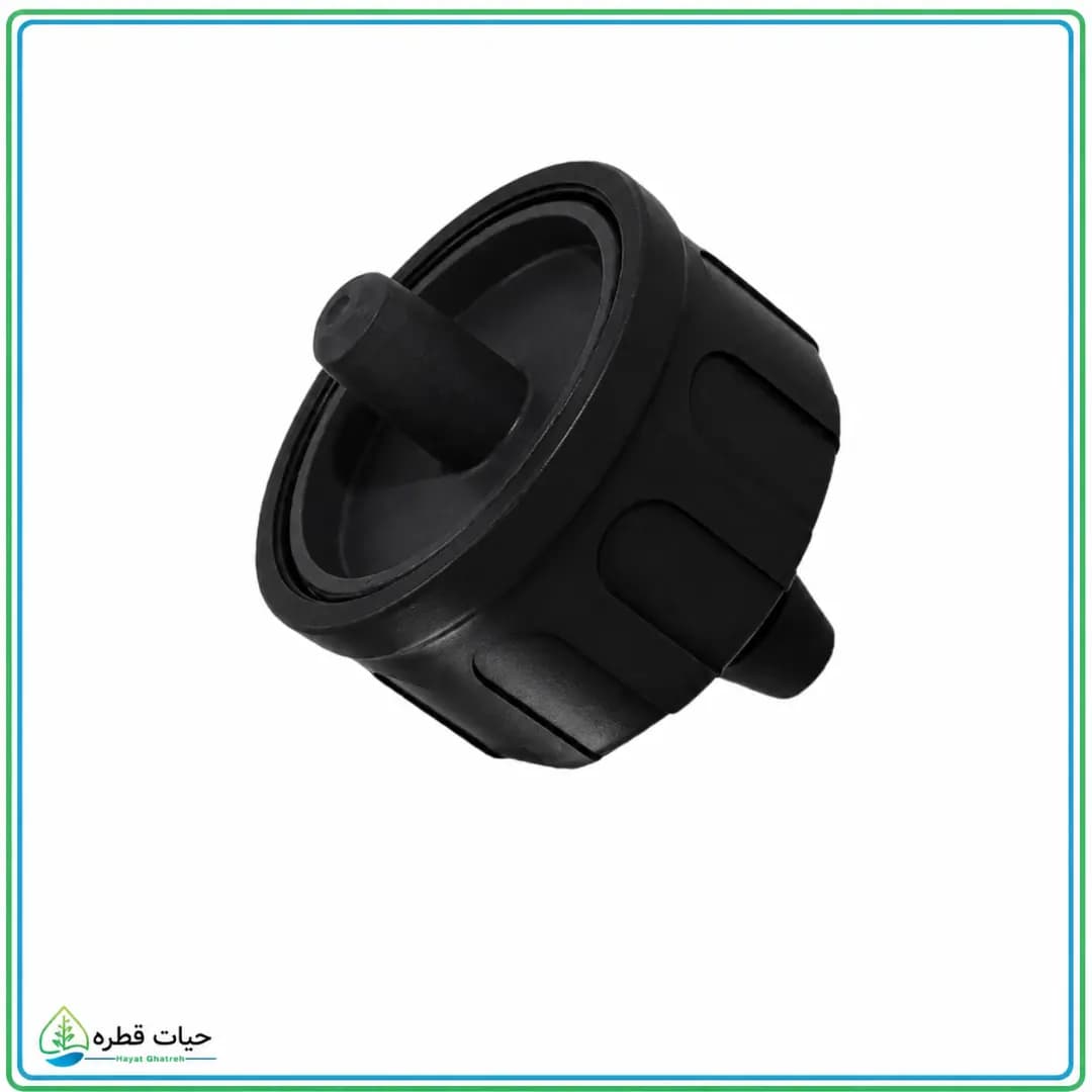 قطره چکان آبیاری یورودریپ ۴ لیتر در ساعت — تصویر ۲