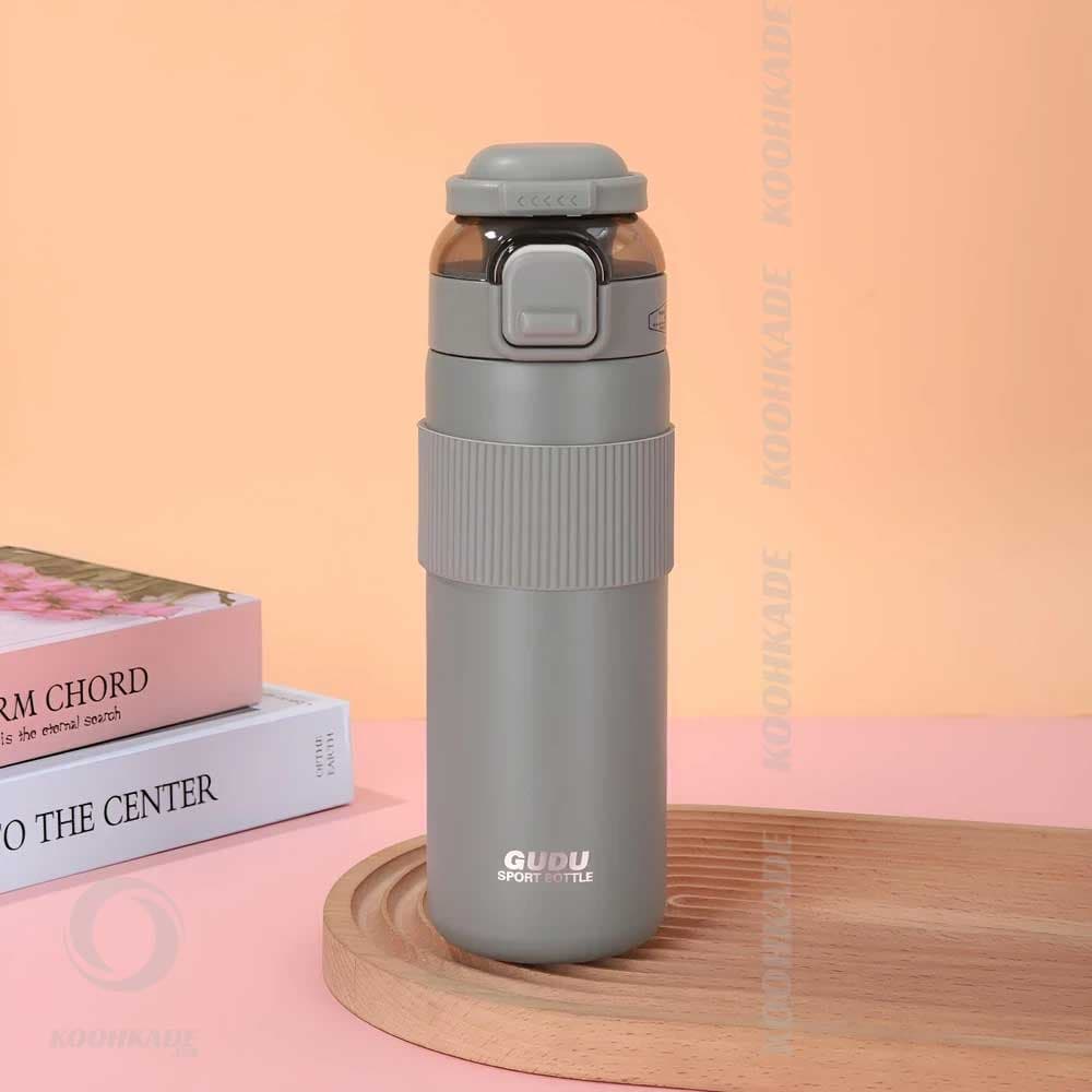 تراول ماگ دو حالته GUDU حجم 700ML — تصویر ۱۲